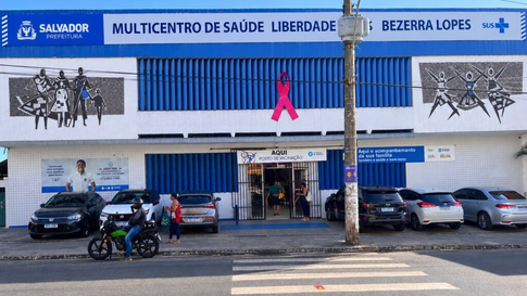 Outubro Rosa: Multicentro Liberdade realiza ações de prevenção e mutirão para mulheres