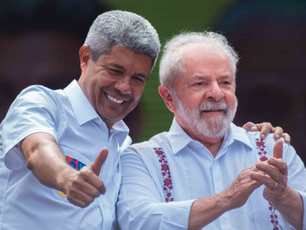 Jerônimo admite alterar data da convenção para garantir presença de Lula na Bahia