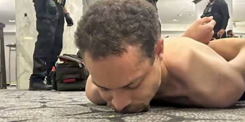 Suspeito de ataque em evento com Trump é indiciado e pode pegar prisão perpétua