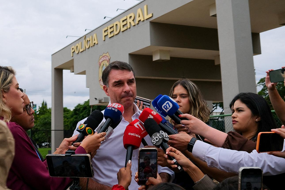 Reuters/DIEGO HERCULANO, publicada pela Agência Brasil