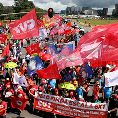 Debate sobre fim da escala 6x1 ganha espaço no Congresso após eleições