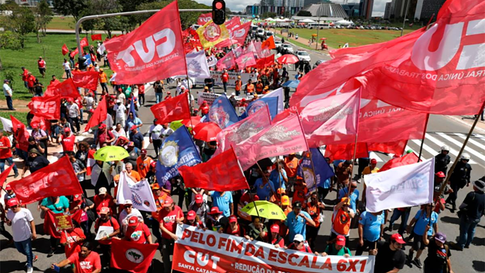 Debate sobre fim da escala 6x1 ganha espaço no Congresso após eleições