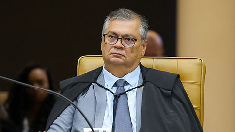 STF agenda julgamento de ação contra Eduardo Bolsonaro para o dia 16 de junho