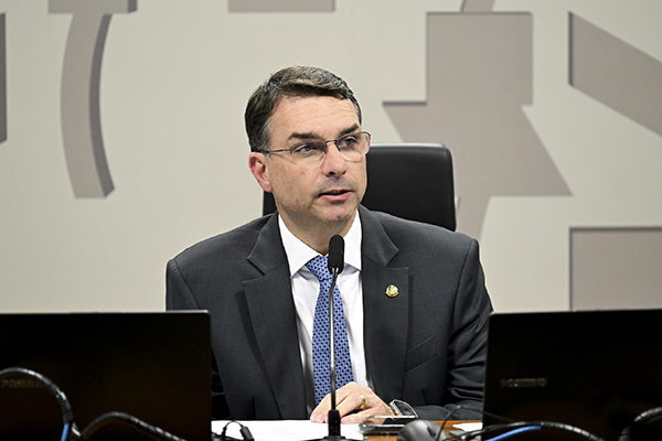 Foto: Edilson Rodrigues/Arquivo/Agência Senado