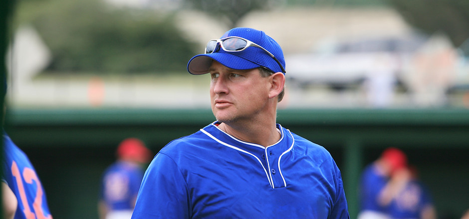 Baseball Coach
