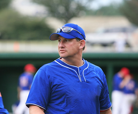 Baseball Coach