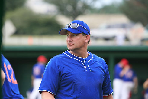 Baseball Coach