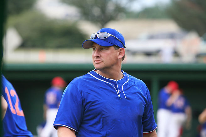 Baseball Coach