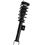 Thumbnail: Model 3 RWD Damper Assy - Front LH