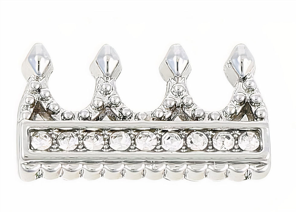 Thumbnail: Crown Charm