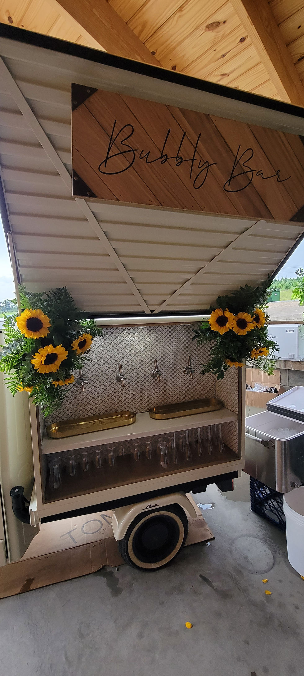 Bubbly Bar