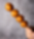 a photo of curry fishballs on a stick
