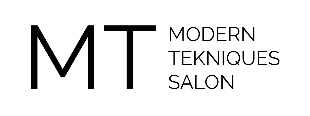 Modern Tekniques Salon logo