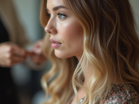 Hair Extension for Volume