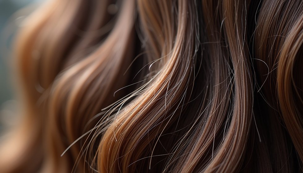 Why Your Hair Feels Dry After Highlights (And How to Fix It Fast)