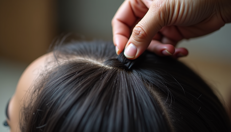 Shrewsbury’s Guide to Hand-Tied Wefts