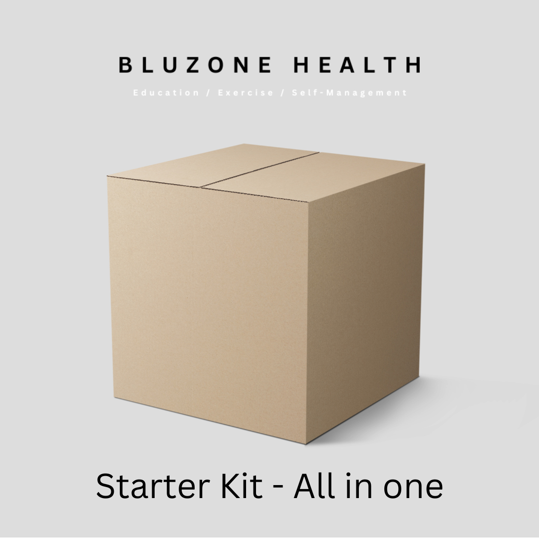 Kit de inicio - Todo en uno