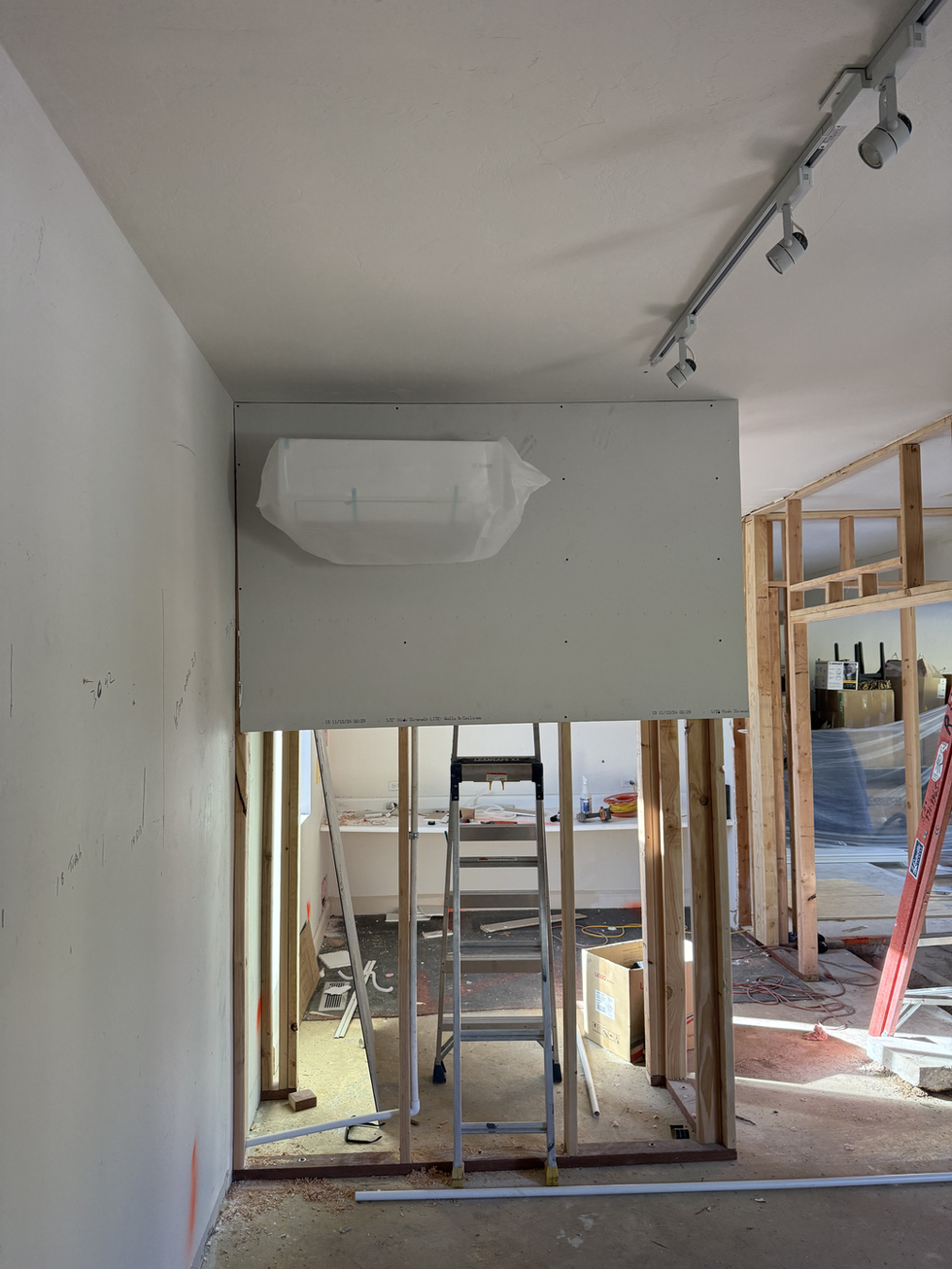 Multi zone indoor unit #1