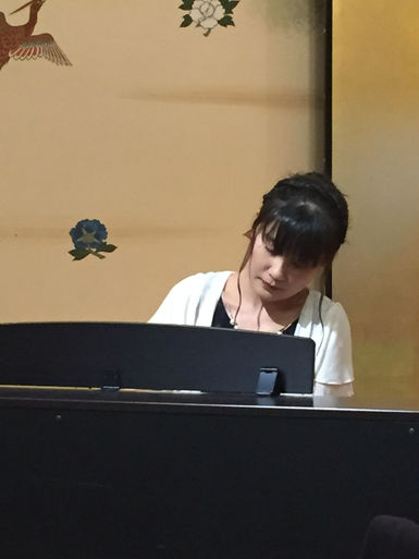 演奏の贈り物♪