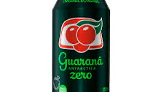 Guaraná zero