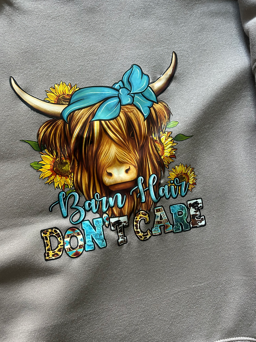 Thumbnail: Highland Cow Sweatshirts