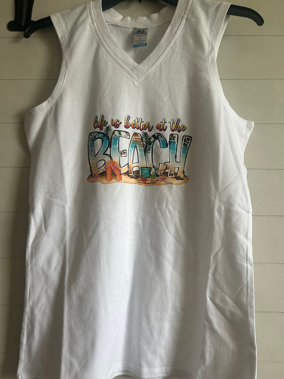 Thumbnail: The Ultimate Beach Tank Top Collection