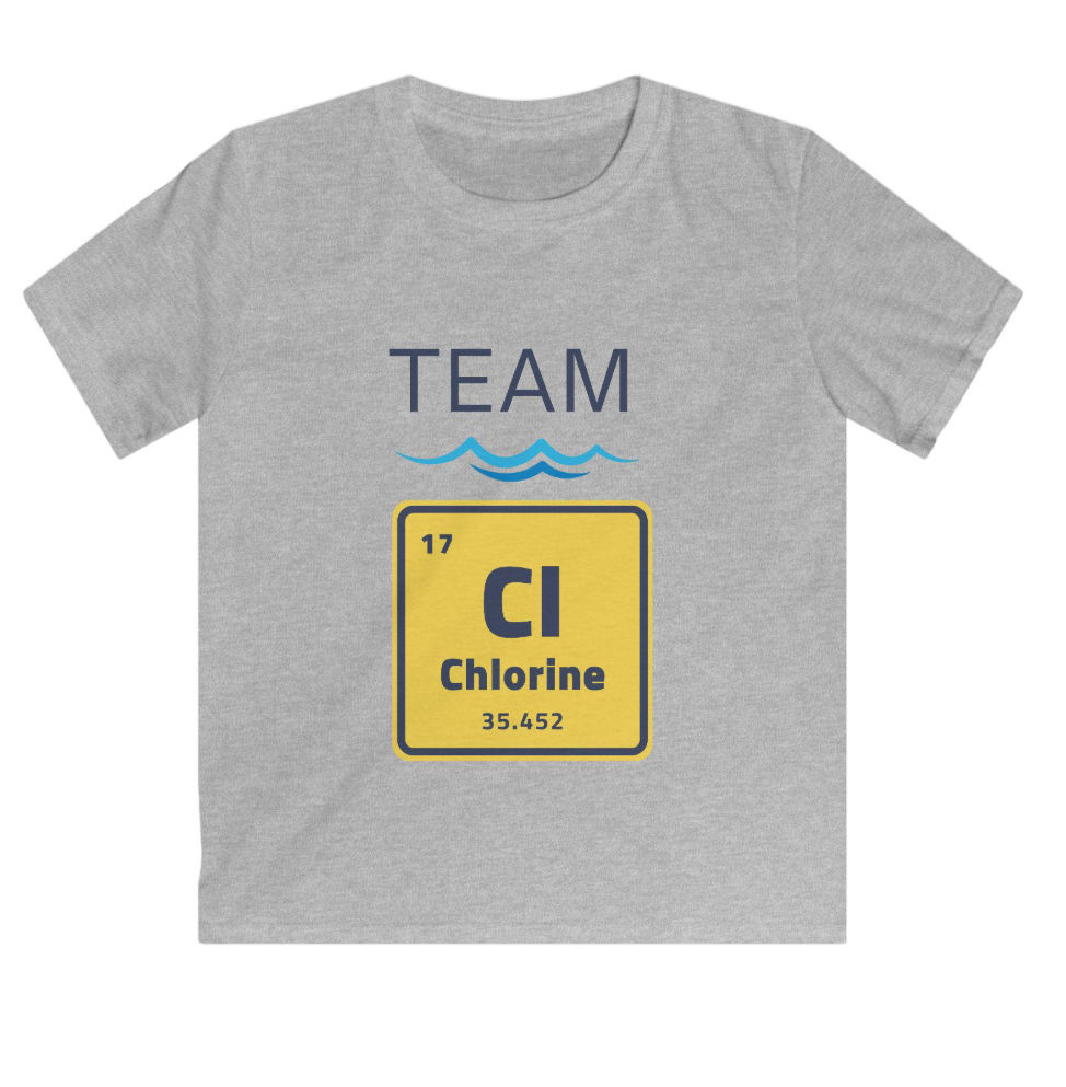 Thumbnail: Chlorine Team Kids Tee