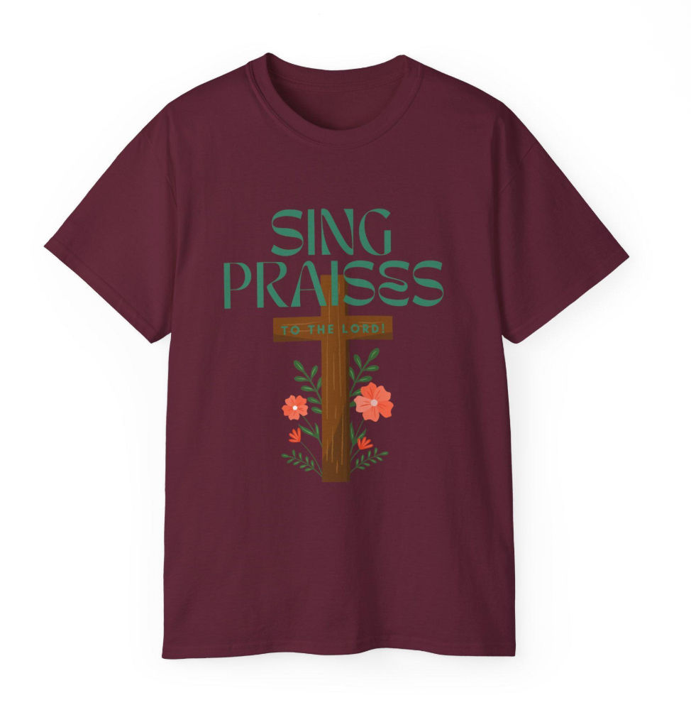 Thumbnail: Easter Floral Tee