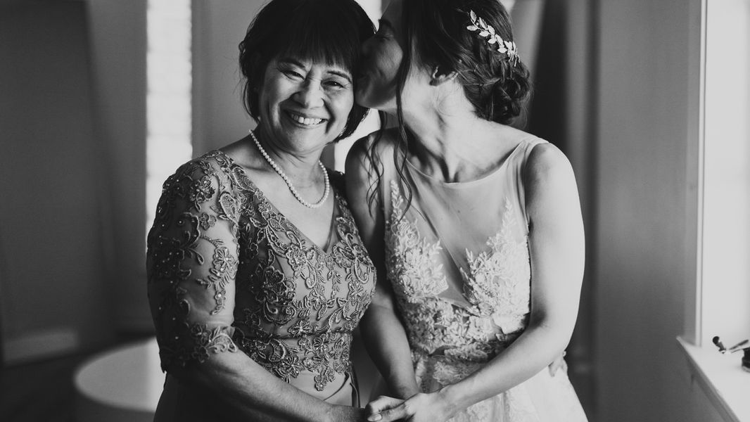 Getting Ready Photos: What my clients' parents taught me