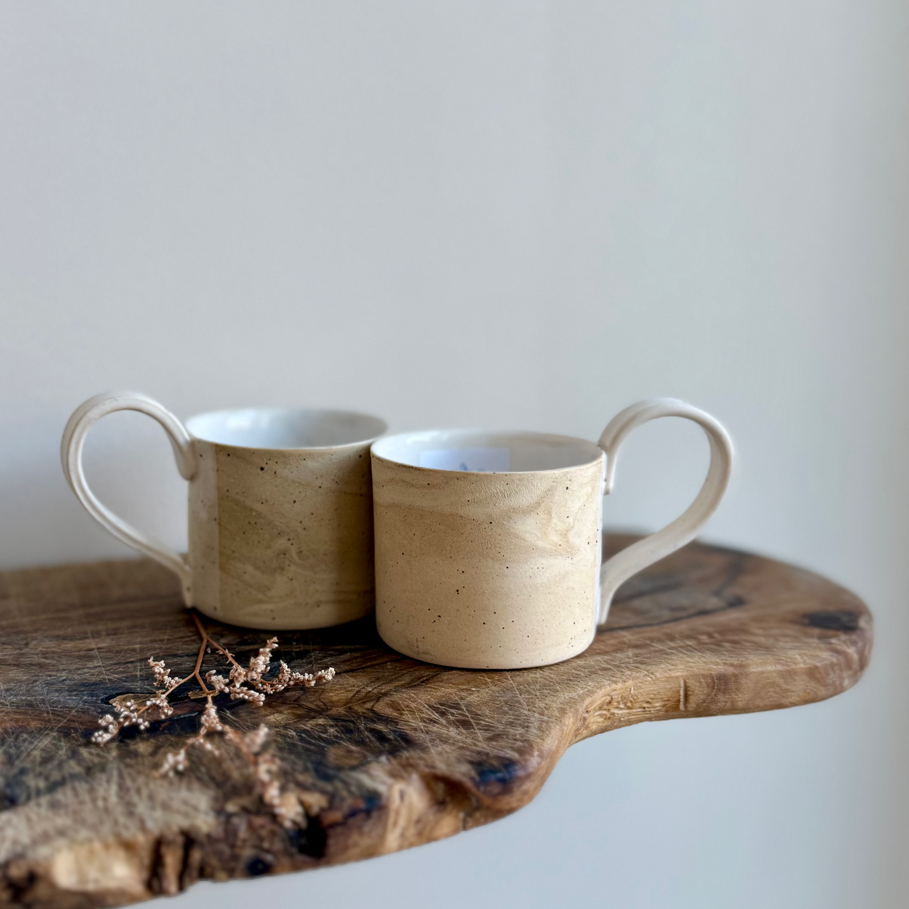 Espresso/Macchiato Cups - set of two