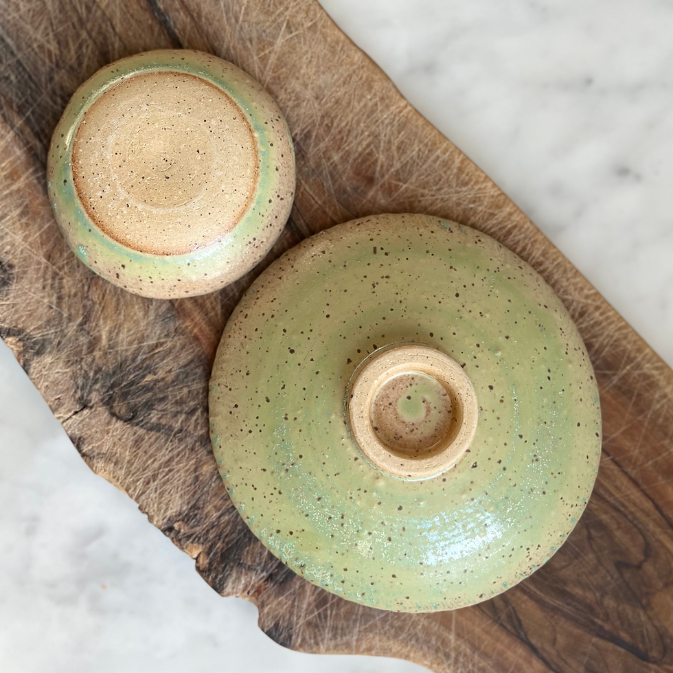 Thumbnail: Olives & Pits Bowl Set