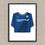 Thumbnail: Chesterfield FC Shirt Drawing Print
