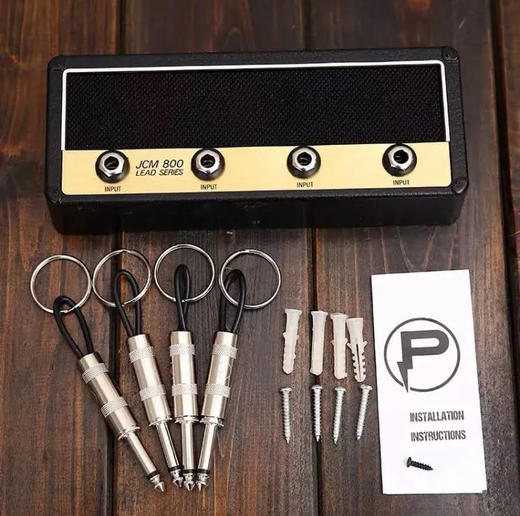 Thumbnail: Oasis Marshall Guitar Amp key Holder