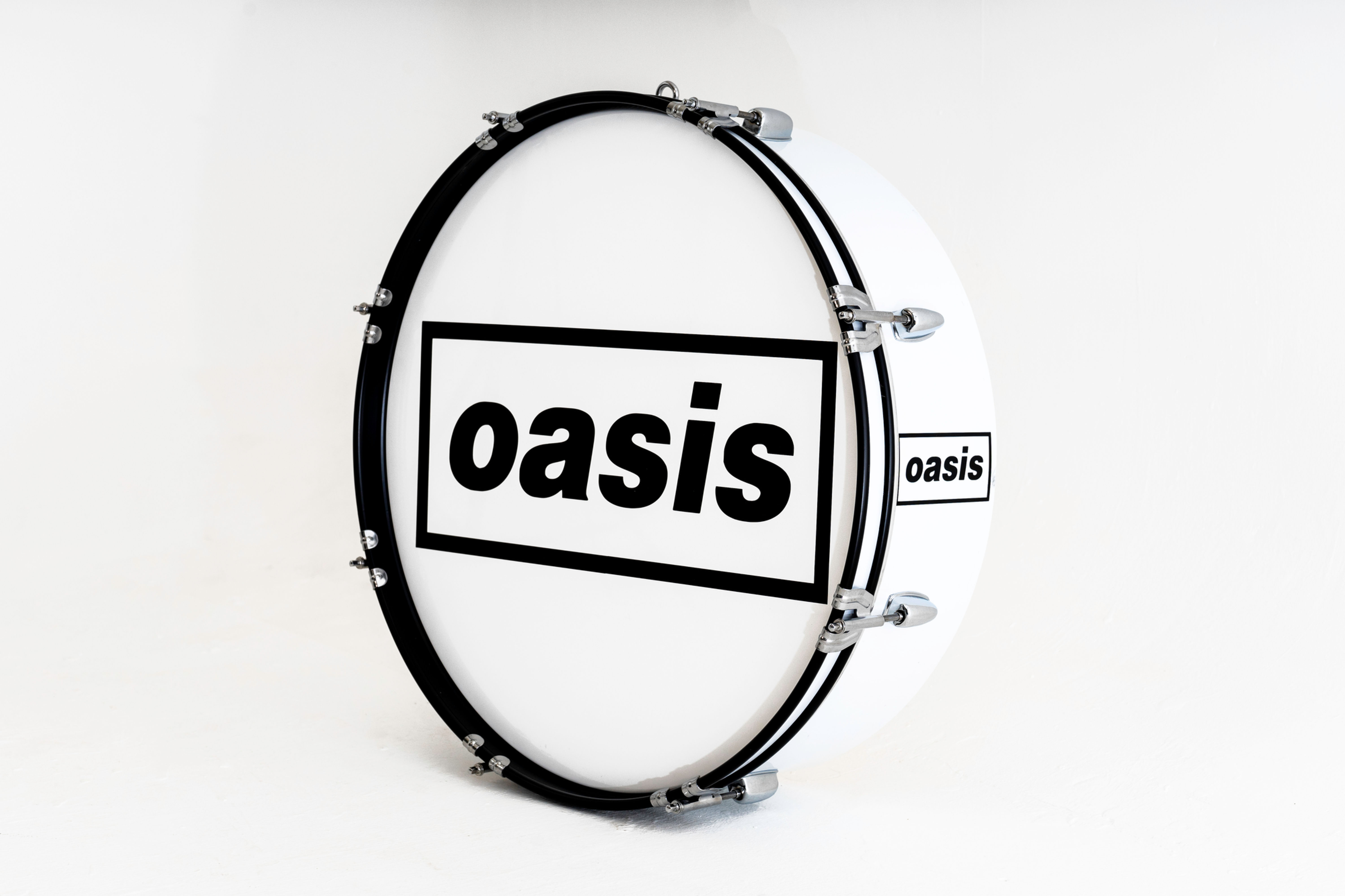 Oasis Drum Light