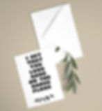 Thumbnail: Arctic Monkeys Pack Of 4 Greeting A7 Cards