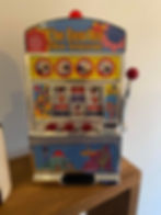 The Beatles Yellow Submarine Slot Machine