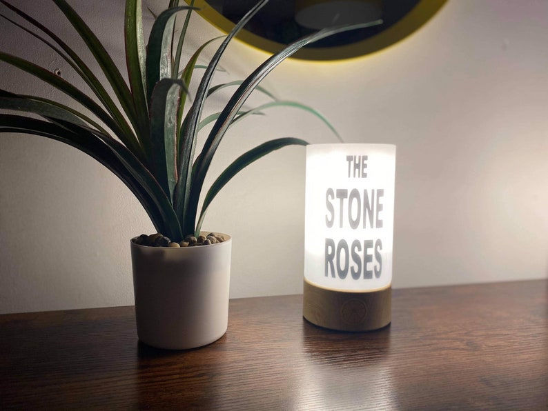 Thumbnail: The Stone Roses Table Lamp