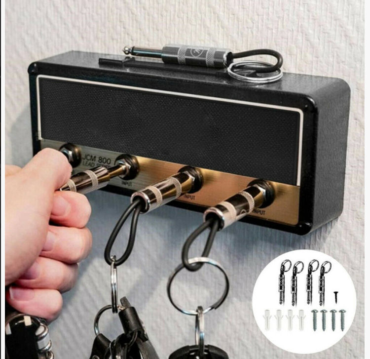 Thumbnail: The Lathums Marshall Guitar Amp key Holder At