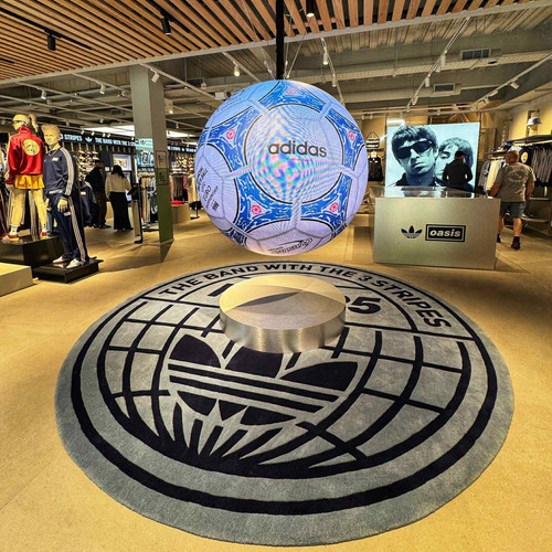 Oasis adidas for Matt | EyeBall Tickler