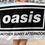 Thumbnail: Oasis, black and white beach towel.