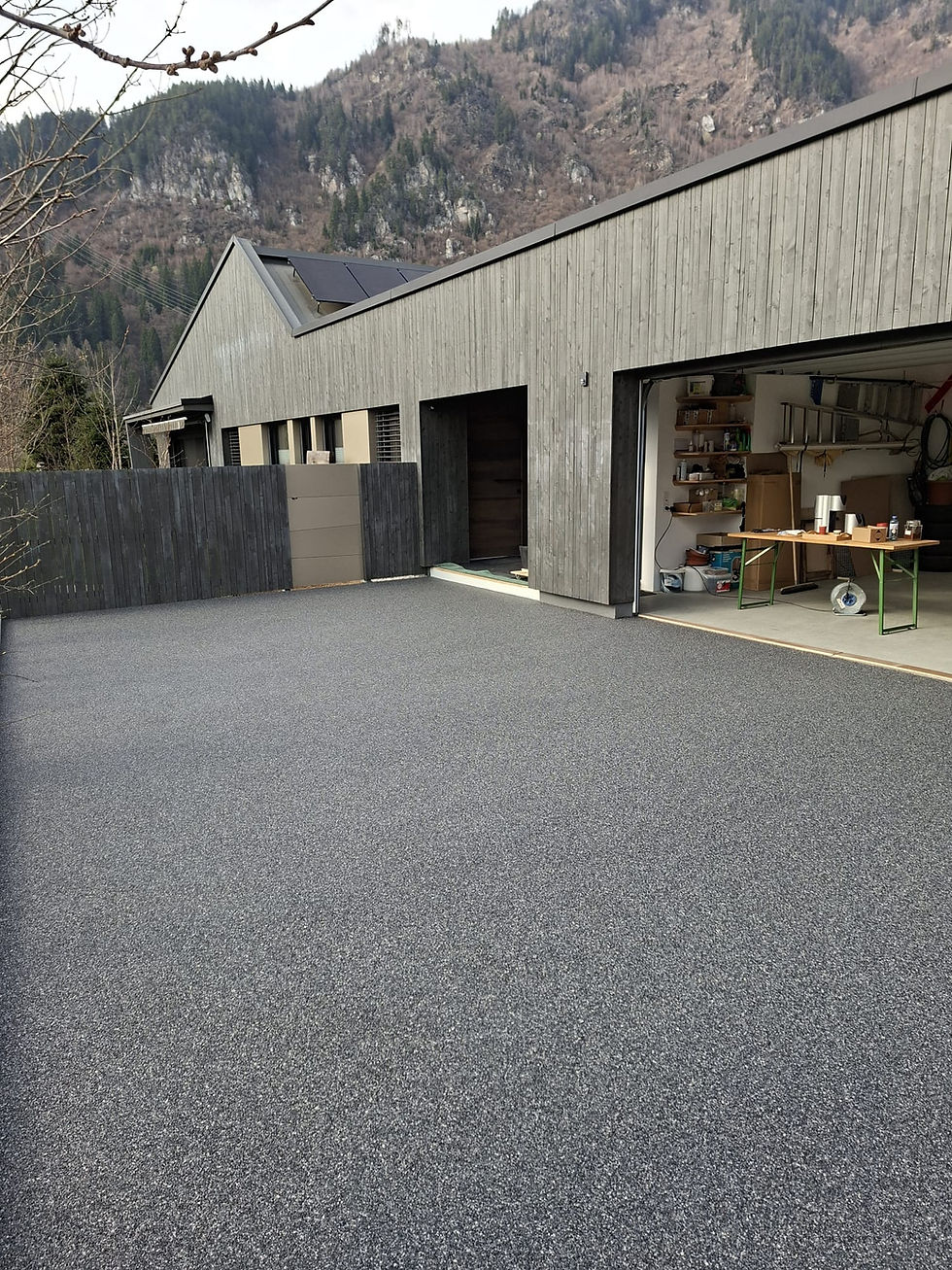 GRANUPUR Projekt Klagenfurt
