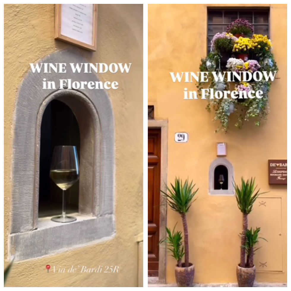 Le Buchette del Vino di Firenze: Un Tuffo nel Passato che Continua a Vivere