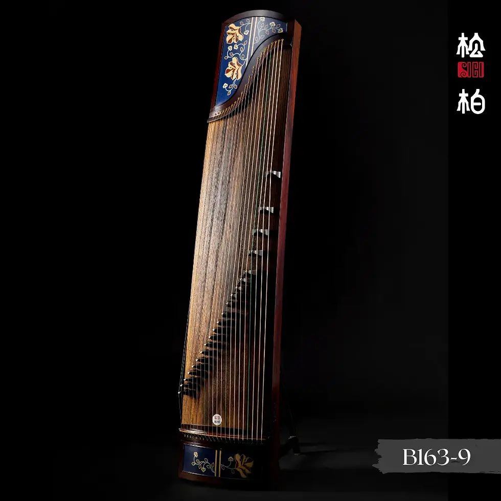 Thumbnail: Songbo Guzheng "Serene Waves" 松柏大箏 幽瀾