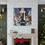 Thumbnail: Santa Claus Premium Canvas Gallery Wraps