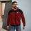 Thumbnail: Starfleet Captain Unisex Zip Hoodie