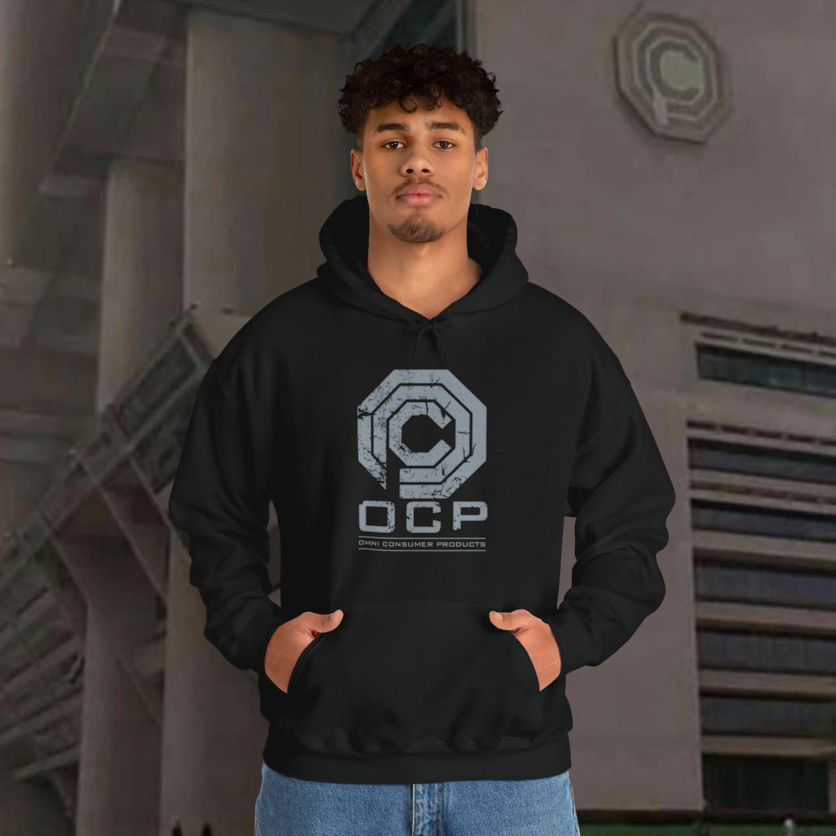 RoboCop (OCP) Unisex Hoodie
