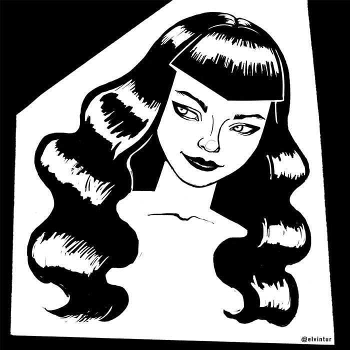Betty Page