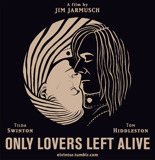 Only Lovers Left Alive