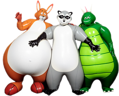 Squeaky Inflation HOME | Squeak Latex