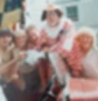 70's carnival